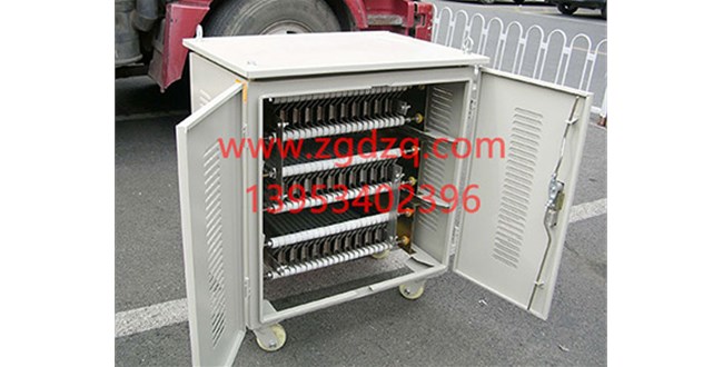 制動電阻器的參數(shù)選擇